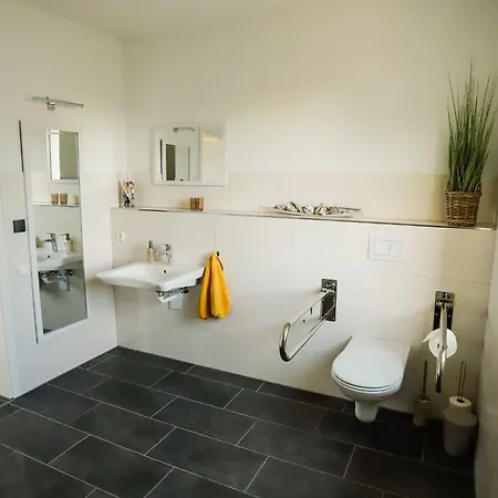 Ferienhaus Am Tramser Trams