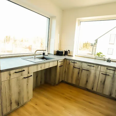 Ferienhaus Am Tramser Trams