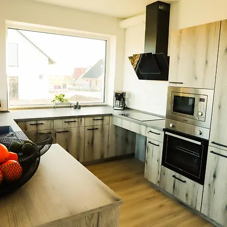 Ferienhaus Am Tramser Trams