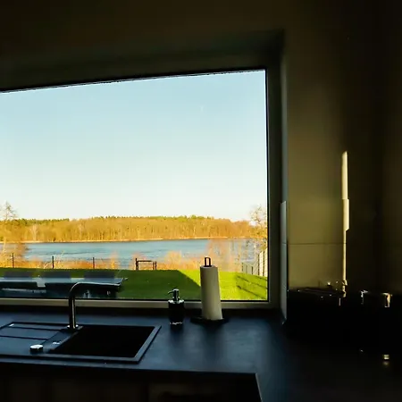 Am Tramser Ferienhaus Trams