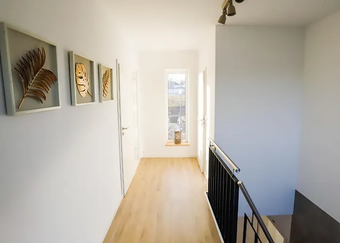 Am Tramser Prázdninový dům